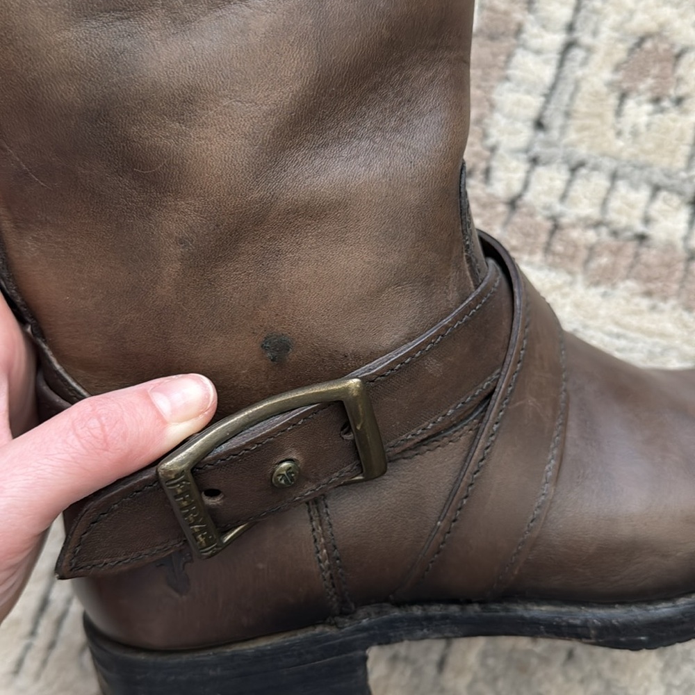 Frye Campus Boot - Picture 5 of 9